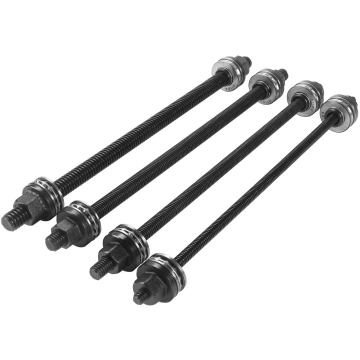 Kit demontare/montare bucșe suspendare și rulmenți KraftProfesional KD12502, 28 elemente - Img 9