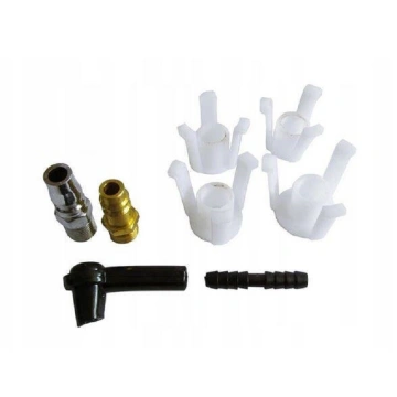 Kit pneumatic pentru inlocuire lichid de frana, 1/4'', 3611 - Img 4