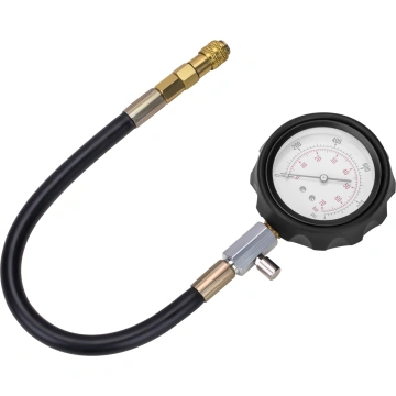 Kit tester compresie pentru motor diesel 0-70bar KD12516 - Img 12