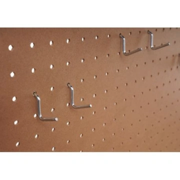 Masa de lucru atelier cu panou scule si sertar, KraftProfesional KD640, 120x60x155 cm - Img 8
