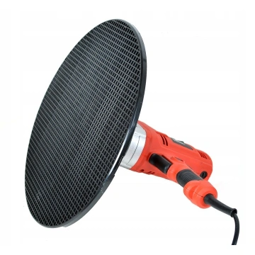 Masina aparat de slefuit pereti 1050w 370mm slefuitor drisca burete - Img 8