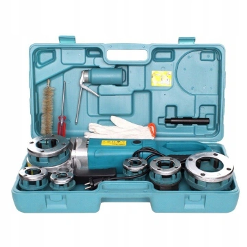 Masina de filetat electrica portabila 1800 W KD592 - Img 2