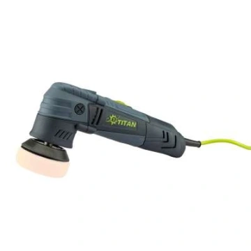 Masina de polishat orbitala 300W Titan Tda75 PP-11654 - Img 2