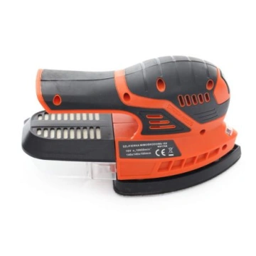 Masina de șlefuit cu micro-centrifugă de 18V X-Series KRF1768 - Img 3