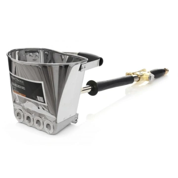 Masina de tencuit, inox 60 mp/ora, KD10346, Kraft&Dele - Img 3