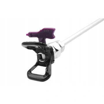 Masina de vopsit airless zugravit 3 duze incluse 4530 - Img 6