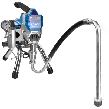 Masina de zugravit /vopsit airless 1500W 2.3L/min 5795