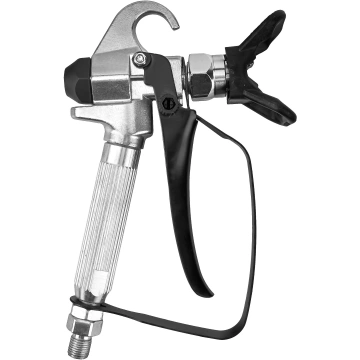 Masina de zugravit /vopsit airless 1500W 2.3L/min 5795 - Img 3