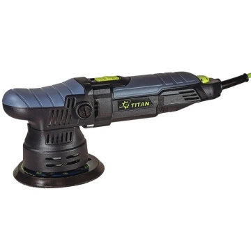 Masina polish excentric TDA09 cu set standard de lustruire Sonax, etansare Menzerna, SW-20928-09 - Img 5