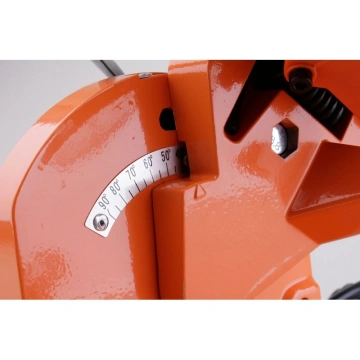 Masina Profesionala de Ascutit Lanturi Drujba LEX LXCG800, 800W, Motor cu Inductie, Disc 145mm - Img 3