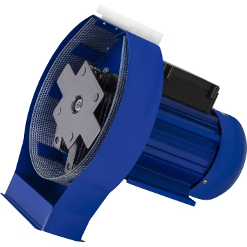 Moara Electrica Profesionala pentru Cereale 3900W, Macinator Boabe si Tocator Furaje, pentru Porumb, Grau, Orz, Furaje Animale - Img 11