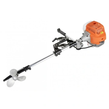 Motor de barca in 2 timpi Eurocraft ECSL60, 6 CP, Pornire Manuala - Img 11
