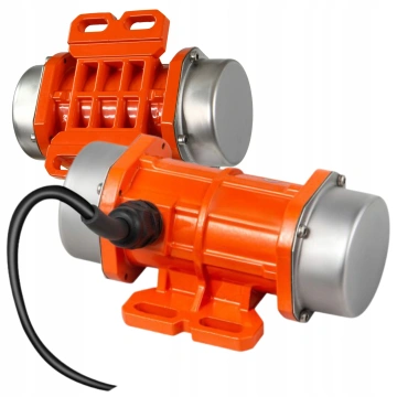 Motor vibrator 120W vibrator electric pentru masa motor vibratie - Img 2