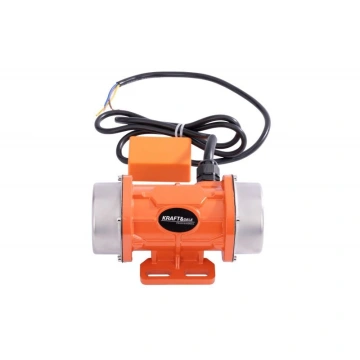 Motor Vibrator Electric pentru Beton masa vibranta site cereale 120W 220V 3000rpm - Img 2