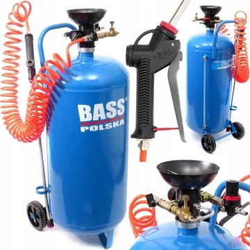 Nebulizator pneumatic spuma activa 50L 4040