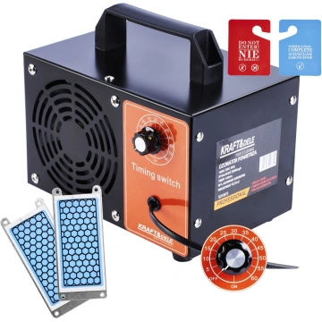 Ozonator de Aer / Generator de Ozon 28000 mg/h 150W Kraft&Dele KD10575