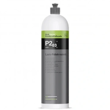 Pasta Polish Fina Koch Chemie Lack-Polish Violett, P2.03-1L, 457001