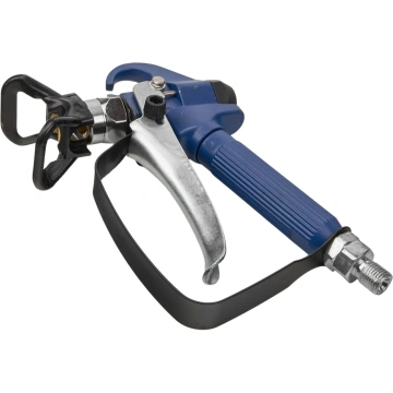 Pistol de Vopsit Airless Profesional Kraft&Dele KD2170, Presiune 248 Bar, Fara Duza - Img 2