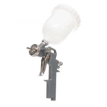Pistol de vopsit pneumatic HVLP 600ml duza 1.5mm, 160-230mm, KD2090 - Img 10