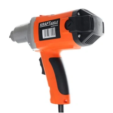 Pistol impact electric 2000W 800Nm KD1534 KraftProfesional - Img 5