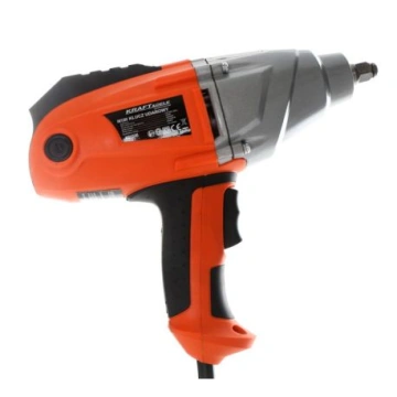 Pistol insurubare cu Impact, LCD 2000 W, 800Nm KD1535 - Img 4