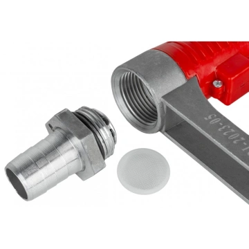 Pistol pentru pompa combustibil auto-stop si contor digital, 1'', MXDFG01 - Img 4