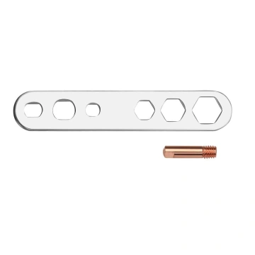 Pistolet de sudura pentru aparat MIG Mag ,conector euro 3M KD3551 - Img 8