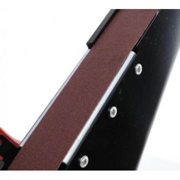 Polizor de Banc Combinat KraftProfesional KD545,1800W, Disc 150mm si Banda Slefuire - Img 7
