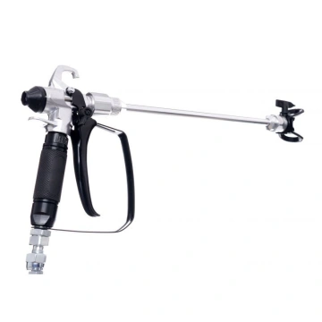 Pompa de Zugrăvit Profesională Airless KraftProfesional KD1746, 1450W, 206 Bari, Debit 1.1L/min - Img 2