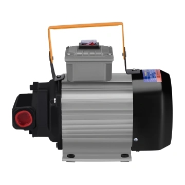 Pompa electrica pentru transfer ulei si motorina KraftProfesional KD3570, 900 W, debit 45 l/min, IP55 - Img 4