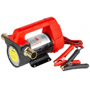 Pompa pentru transfer motorina 12V 80l/min 350W LXPD12