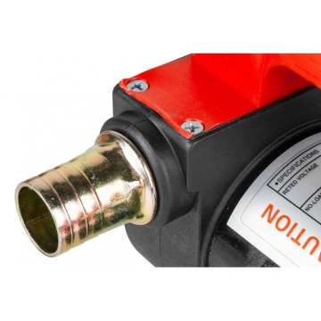 Pompa pentru transfer motorina 12V 80l/min 350W LXPD12 - Img 7