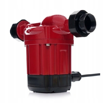 Pompa recirculare automata pentru apa, incalzire centrala, 45W, 60l/min, KD801 - Img 6