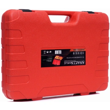 Presa arcuri suspensie auto cu protectie KD10528 presa universala arcuri suspensie - Img 6