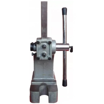 Presa mecanica 1T KD10342 KraftProfesional - Img 8