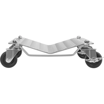 Role de transport pentru atelier, 2 bucati, 680kg, KD12681 - Img 7