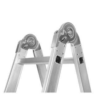 Scara cu platforma 4x3 346cm KraftProfesional KD4070 - Img 7