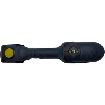Set Mașină de Polishat Orbitală cu Acumulator Titan TDA1212B, 12V, 2.0Ah, Orbită 12mm - Img 6