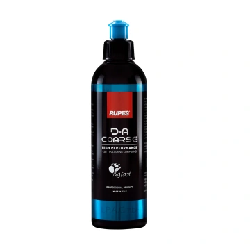 Set masina Polish Orbitala Rupes BigFoot, LHR21 Mark III, 500W, paste Rupes DaCoarse, DaFine, 250ml, bureti, PP-10239.R2BLS - Img 10