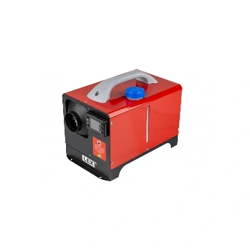 Sirocou portabil diesel incalzitor 12V/230 V putere 8 KW LXOH8KW