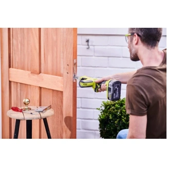 Slefuitor cu banda ingusta 18V Ryobi R18PF-0 - Img 4