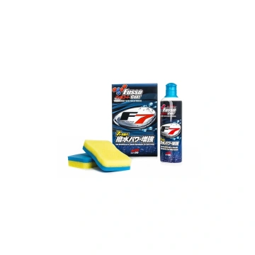 Solutie lichida intretinere auto, etansanta, hidrofuga, Fusso Coat F7, 300ml, PP-11187