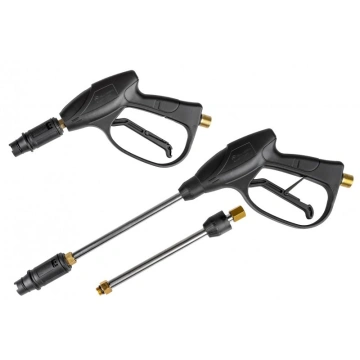 Spalator cu presiune 160 bar 2200W + furtun 8m ALHPW65-22 - Img 6