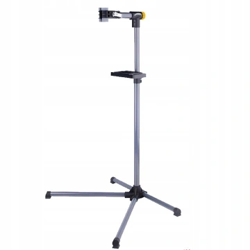 Stand reparatii biciclete cu suport pentru scule, 105 - 143 cm KD11252 - Img 9