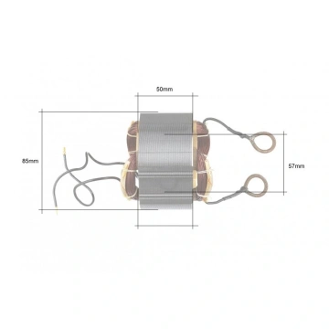Stator pentru rindea/abric cu grosime KP2259