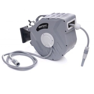 Tambur automat pentru furtun de gradina 10m KD2081 KraftProfesional - Img 3