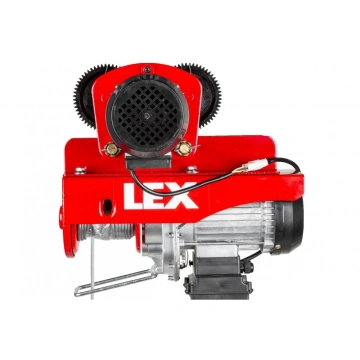 Troliu electric cu macara rulanta 800kg 1800W LXEH800TW - Img 10