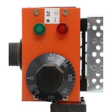 Trusa de sudura tevi PPR, 1500W, KD3071 - Img 8