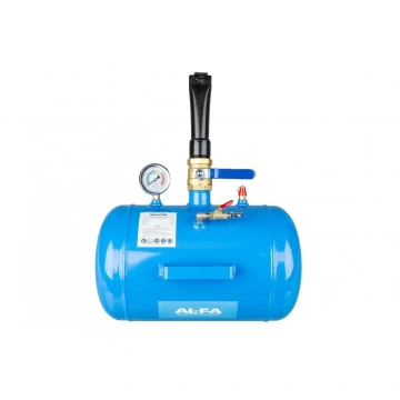 Tun de aer pentru montat anvelope fara camera, 21L, 8 bar, KP40 - Img 6