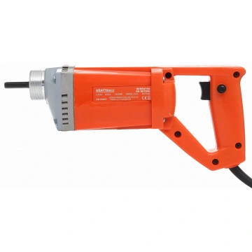 Vibrator pentru beton, KraftProfesional KD10842, 1400W, cu lance de 2m - Img 1
